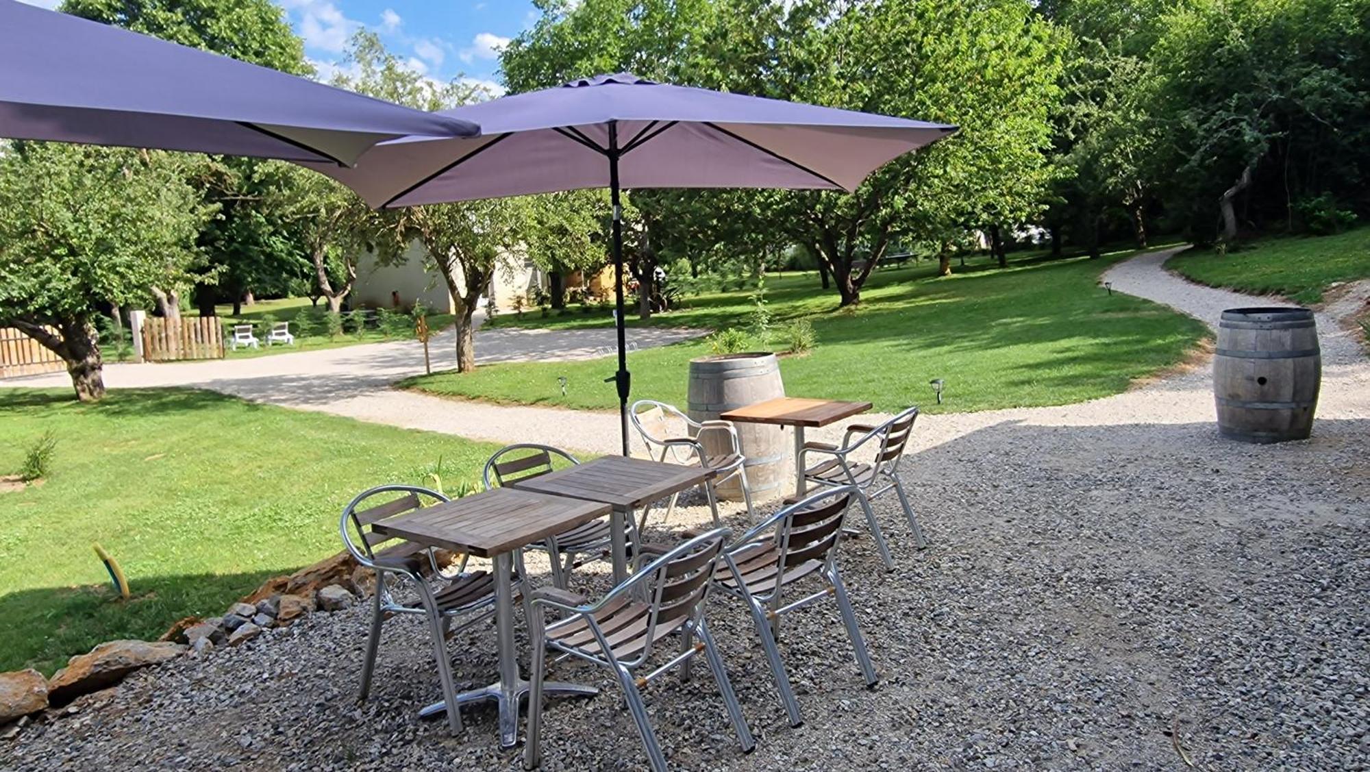 Gite L'Enclos O Rendez-Vous Roquefeuil-Pays De Sault- Avec Jardin Экстерьер фото